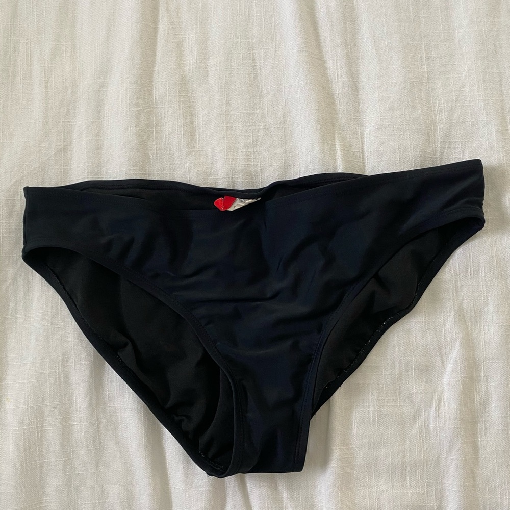 Black Bikini Bottoms